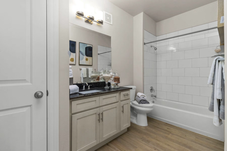 Two-Bedroom 06
